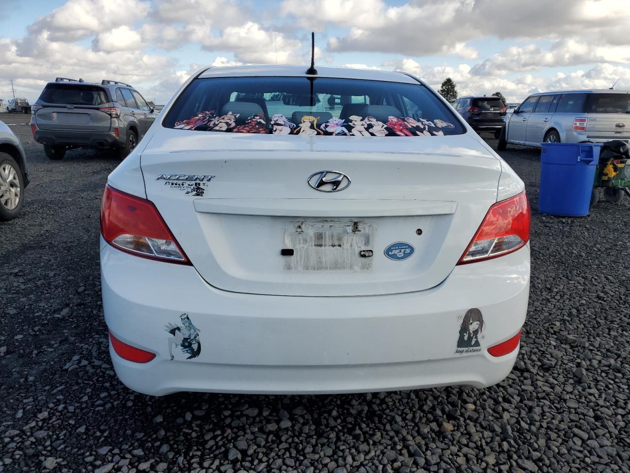 2017 HYUNDAI ACCENT