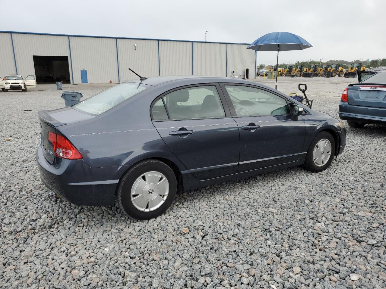 2008 HONDA CIVIC