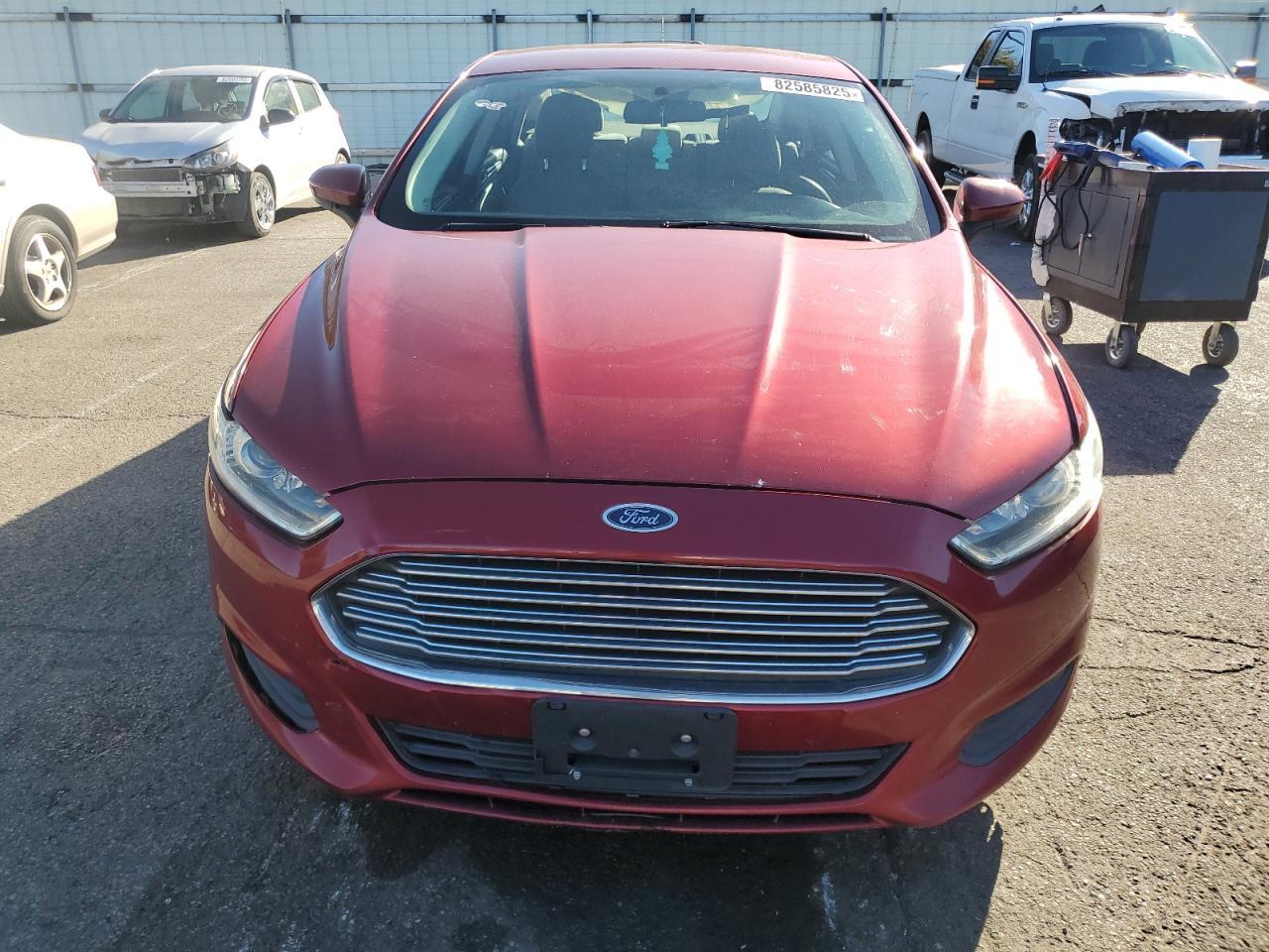 2014 FORD FUSION