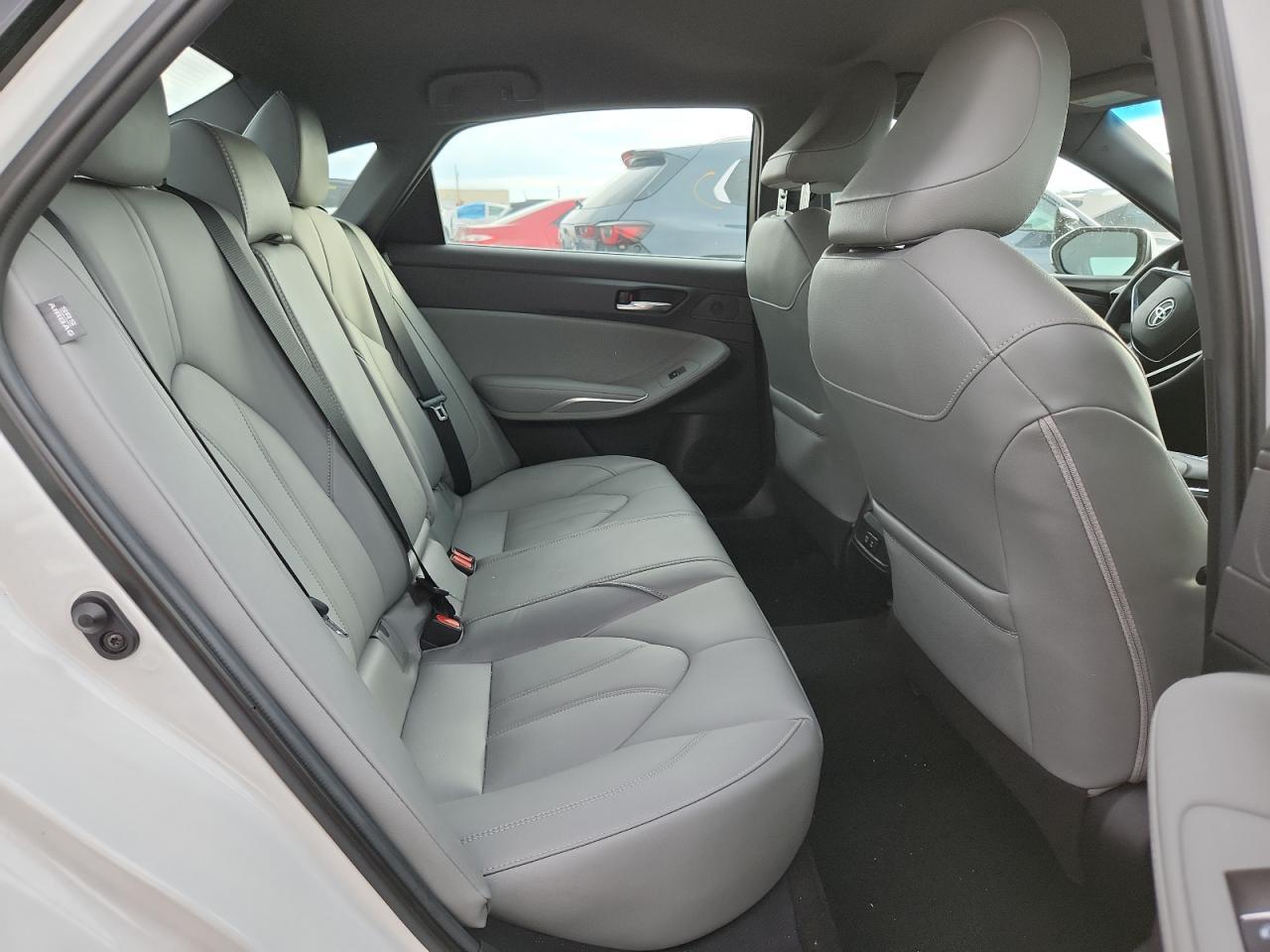 2021 TOYOTA Avalon