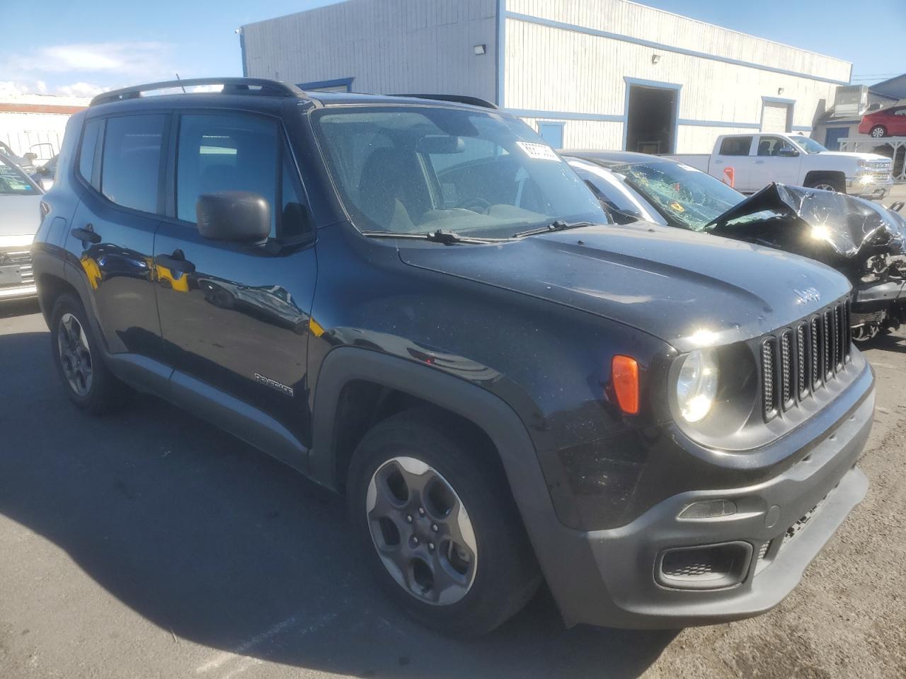 2016 JEEP Renegade