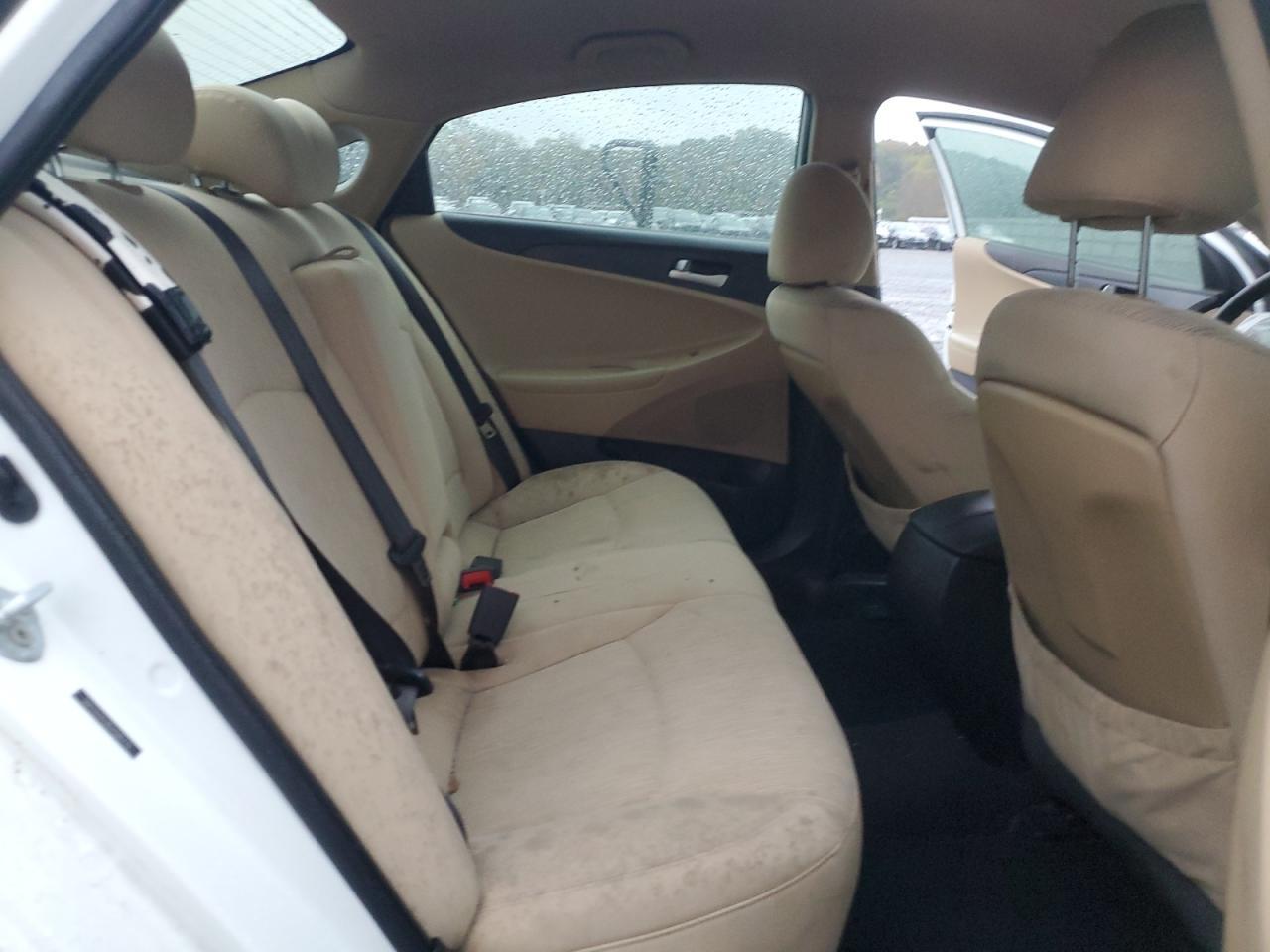 2013 HYUNDAI SONATA
