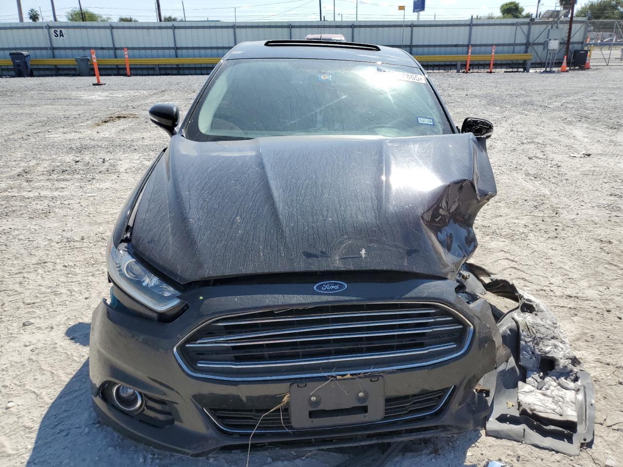 2014 FORD FUSION