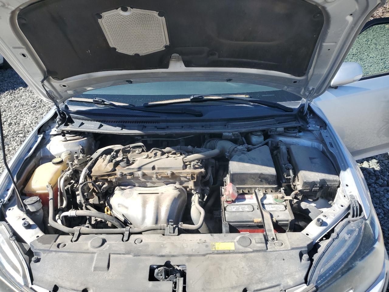 2014 TOYOTA SCION