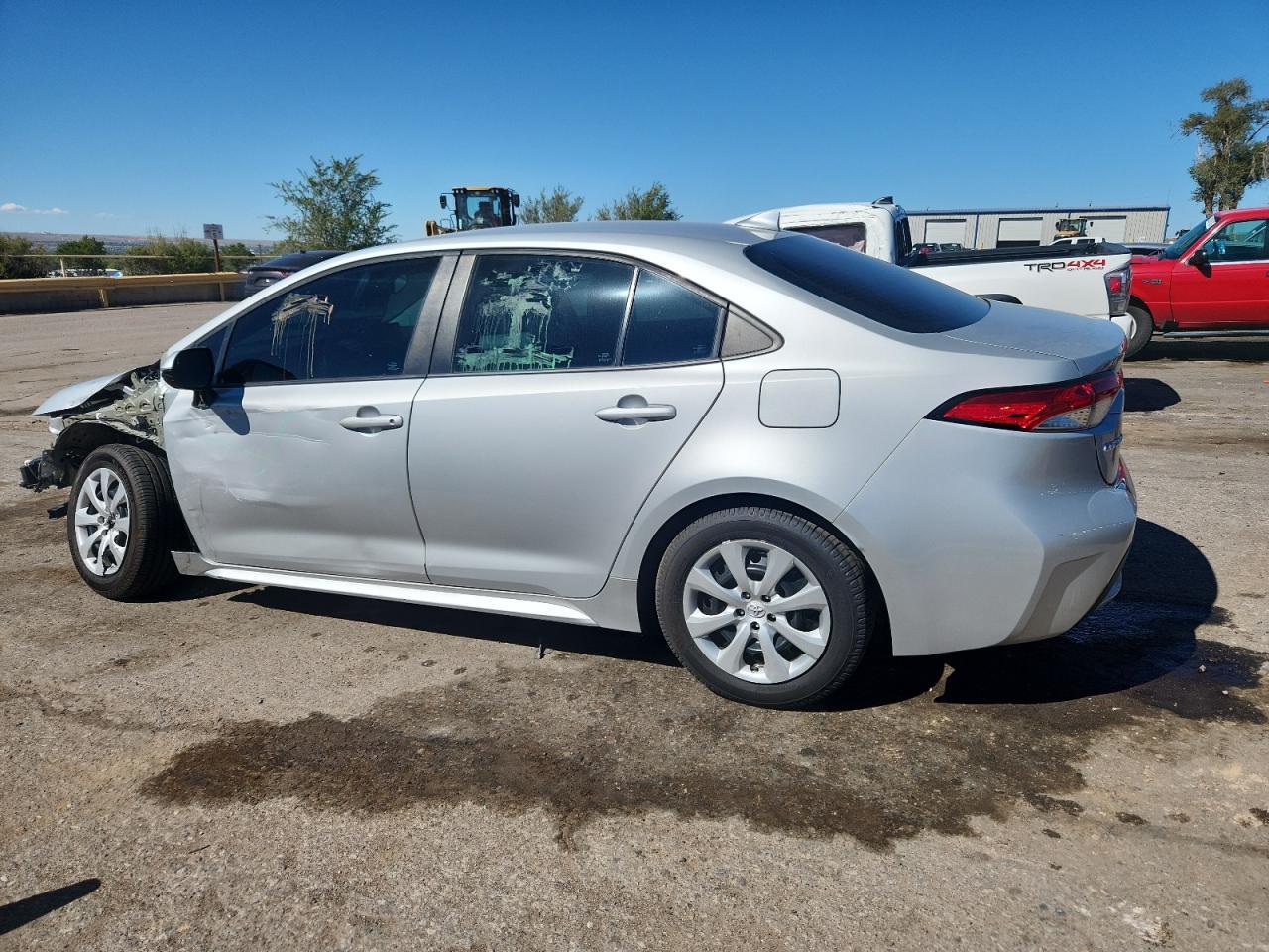 2022 TOYOTA COROLLA