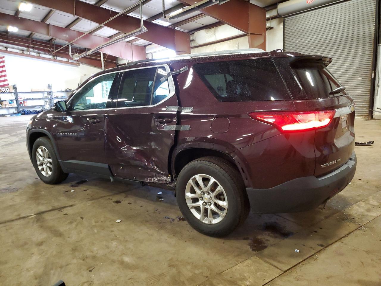 2018 CHEVROLET TRAVERSE