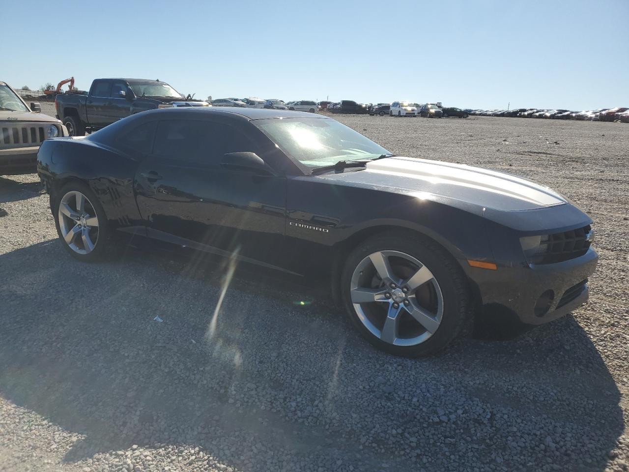 2011 CHEVROLET Camaro