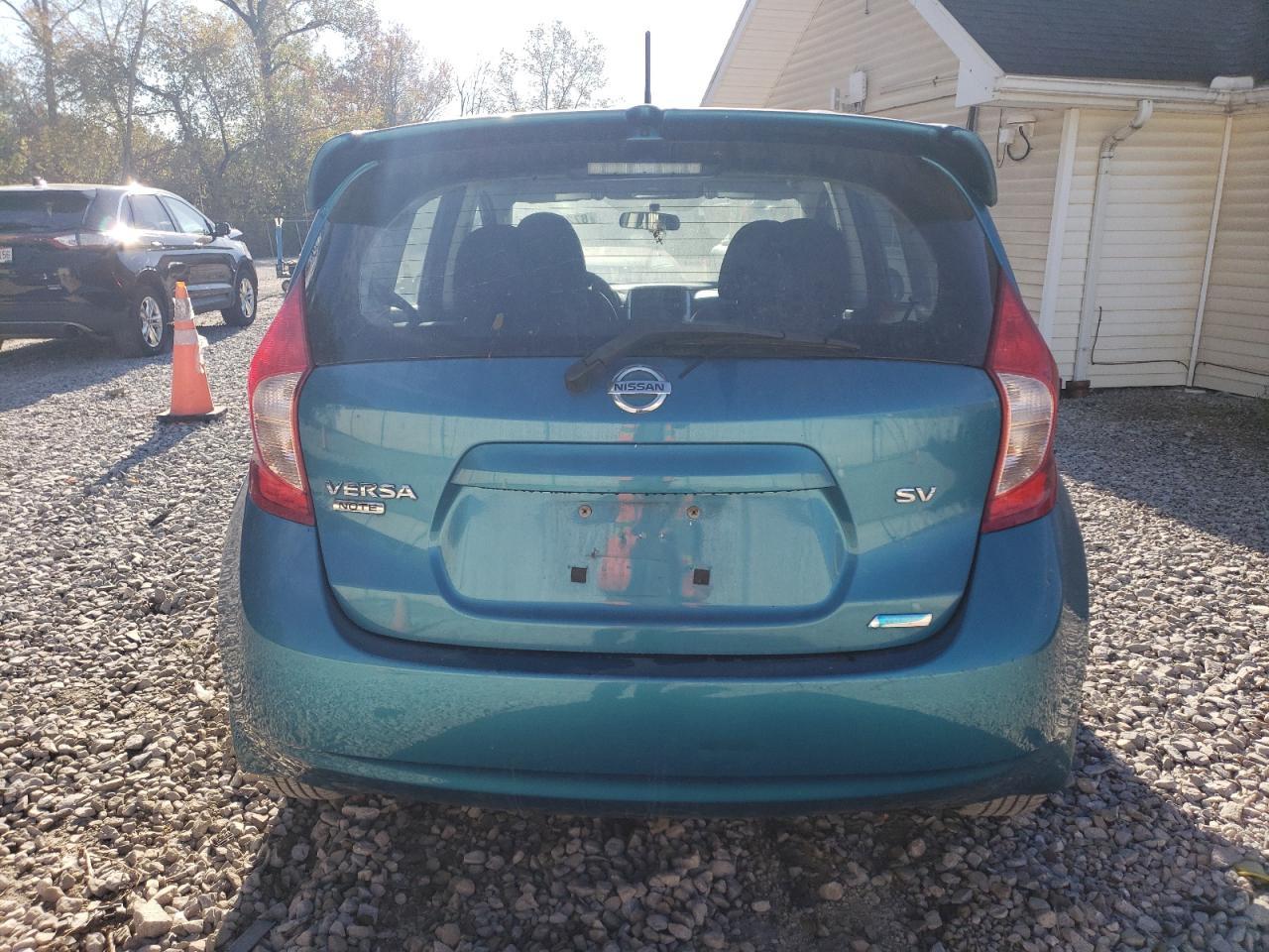 2014 NISSAN Versa Note