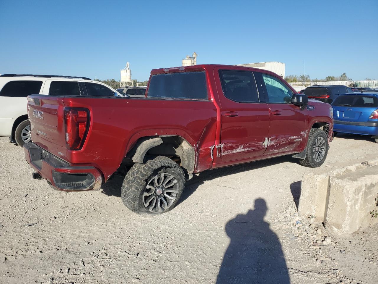 2022 GMC Sierra