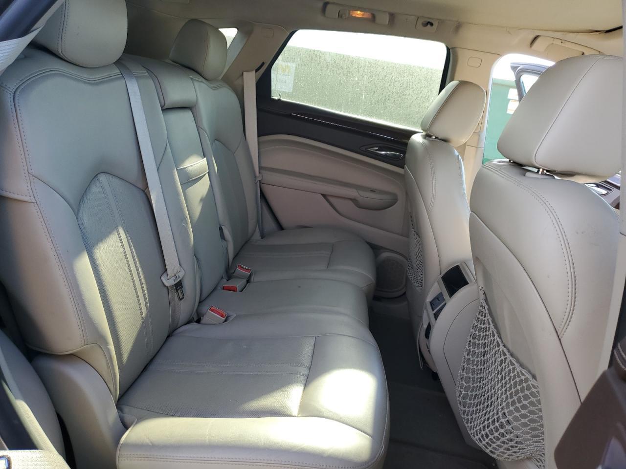2011 CADILLAC SRX