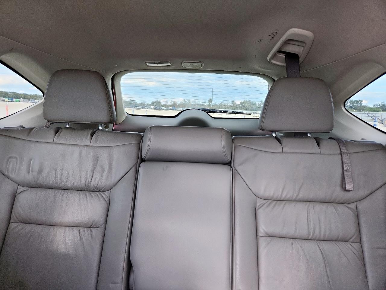 2013 HONDA CR-V