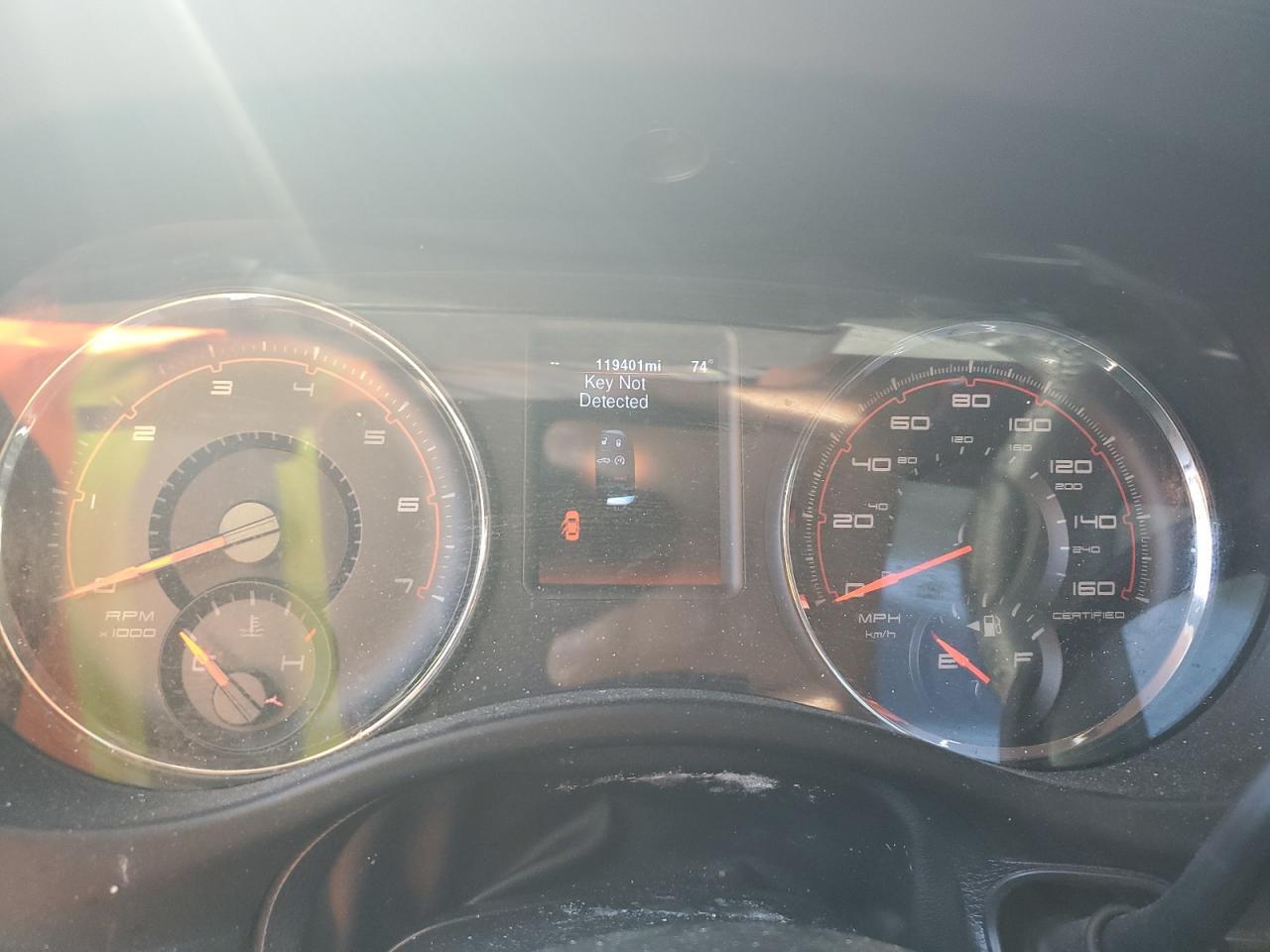 2013 DODGE CHARGER