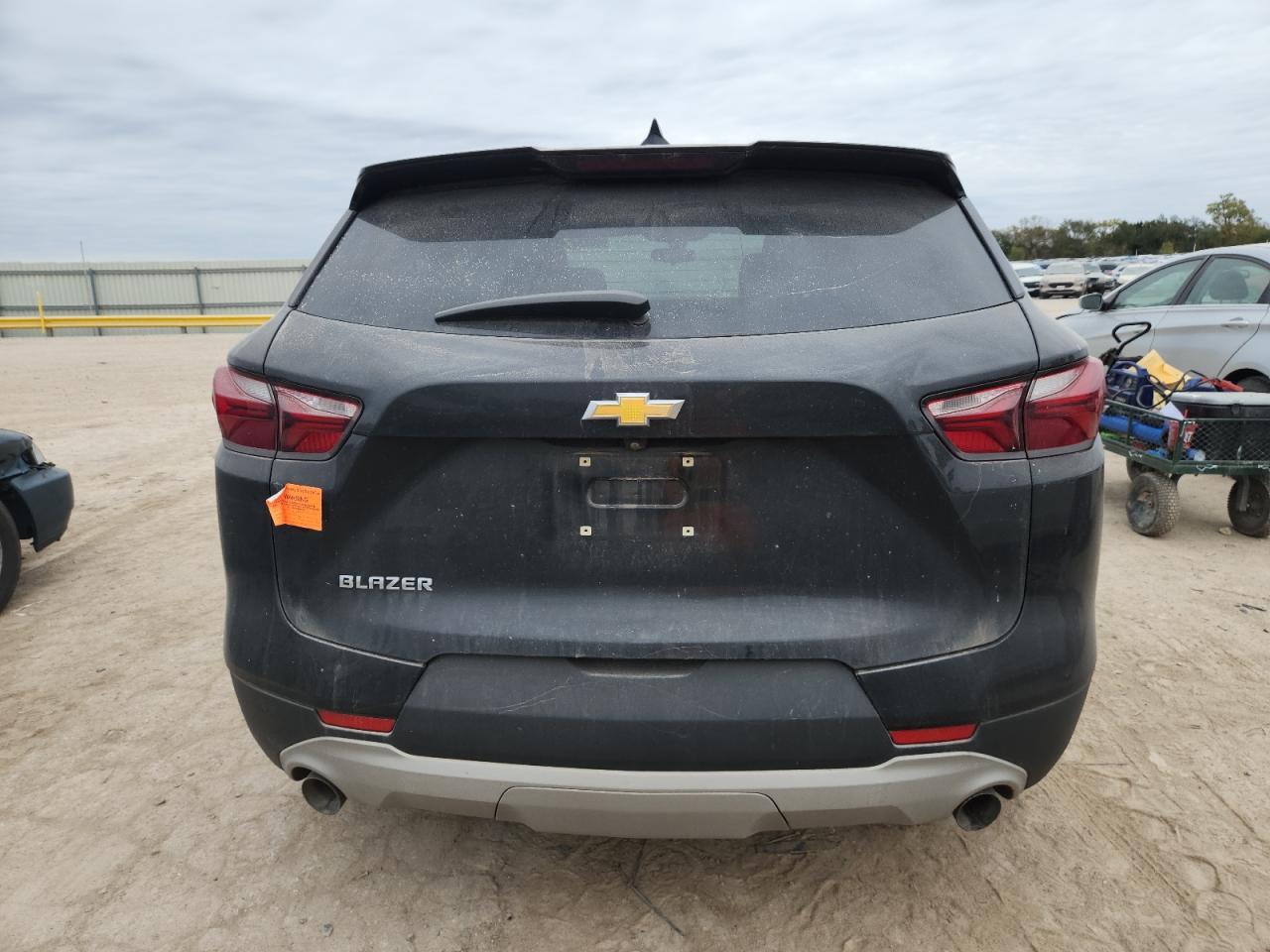 2019 CHEVROLET BLAZER