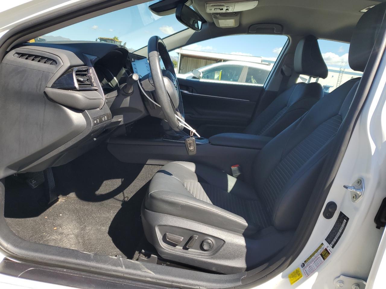2024 TOYOTA CAMRY