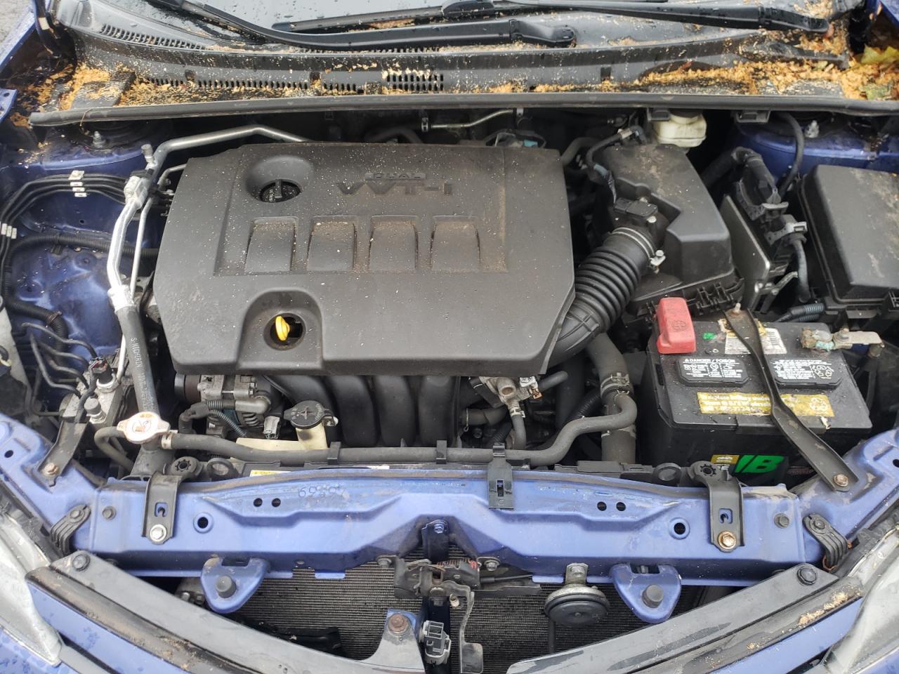 2017 TOYOTA COROLLA
