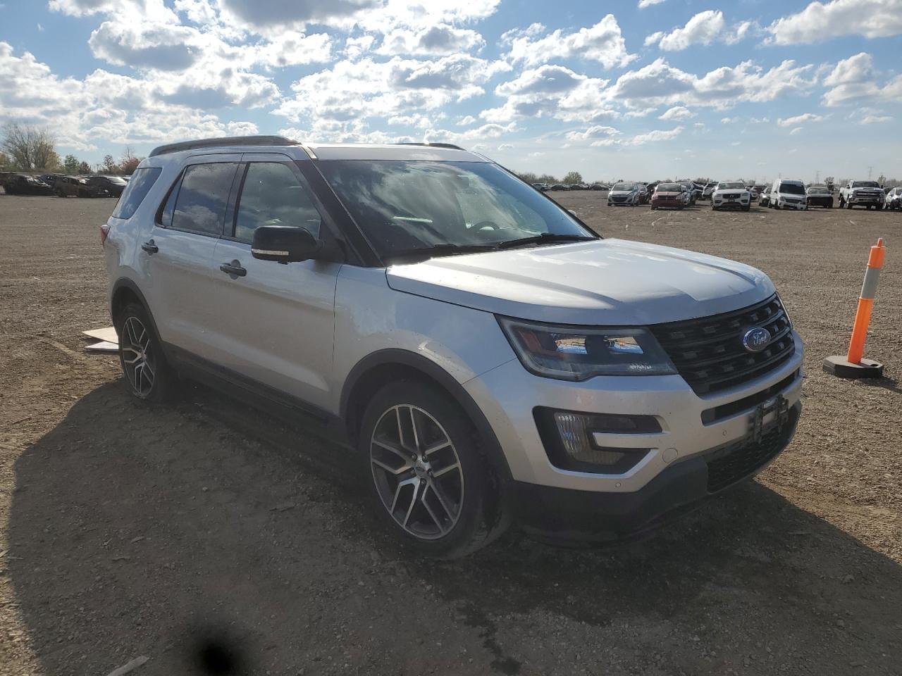 2016 FORD Explorer Sport Trac