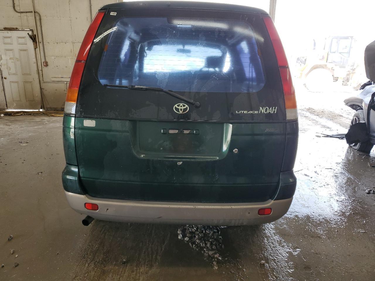 1998 TOYOTA T100