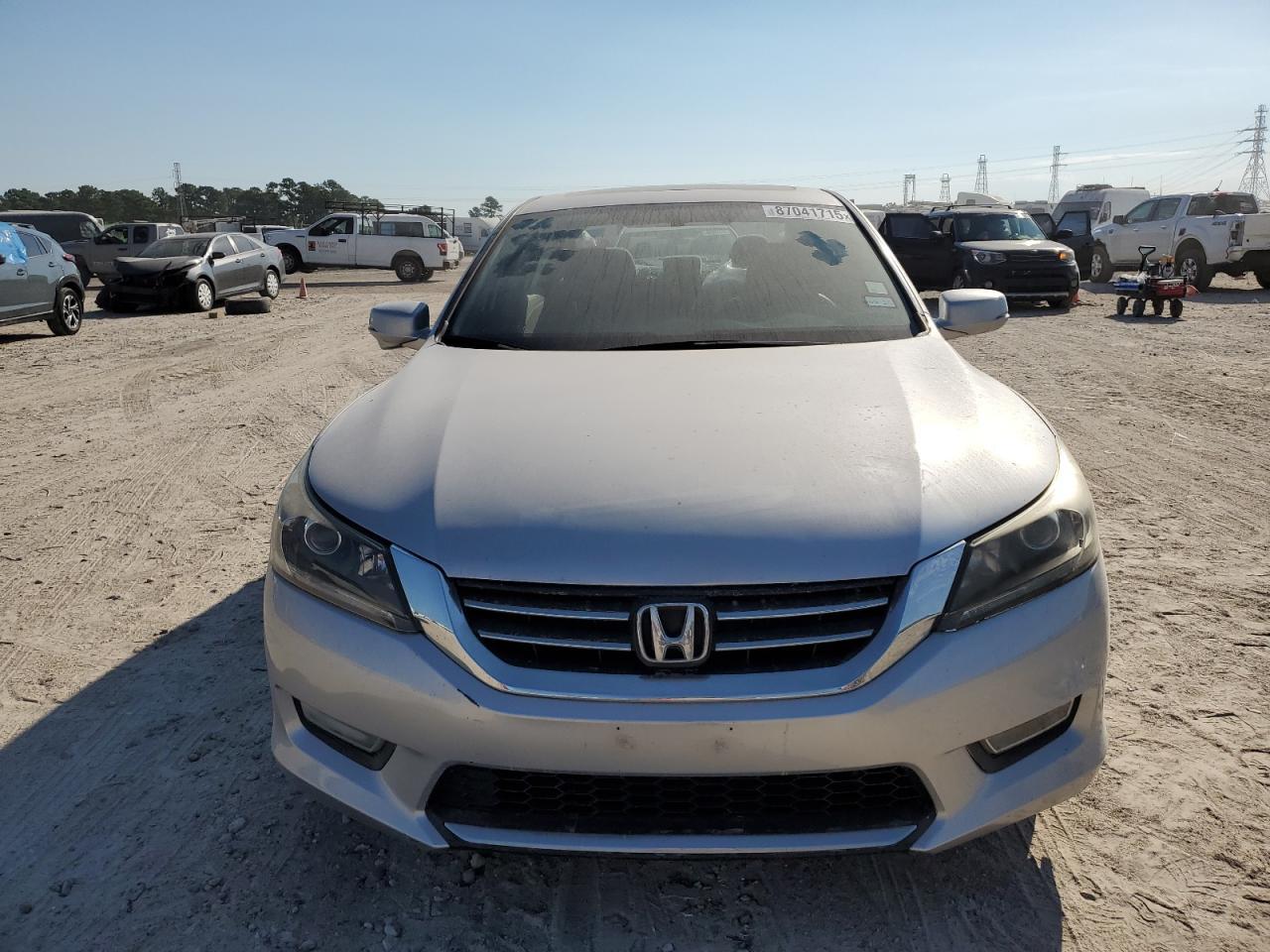 2013 HONDA ACCORD