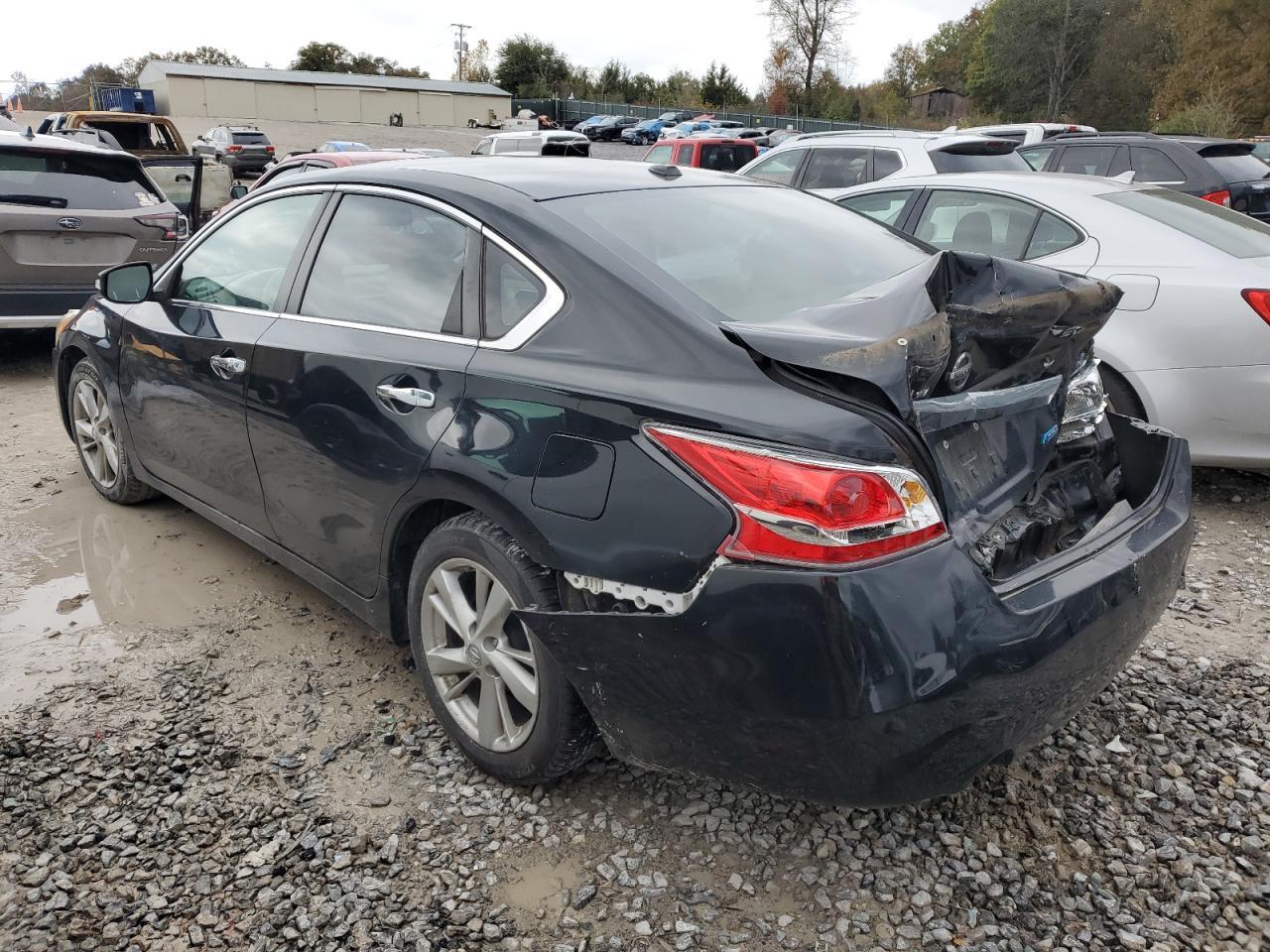 2013 NISSAN ALTIMA
