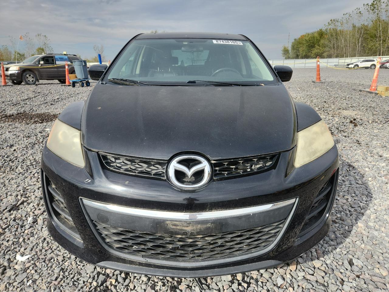 2010 MAZDA CX-7