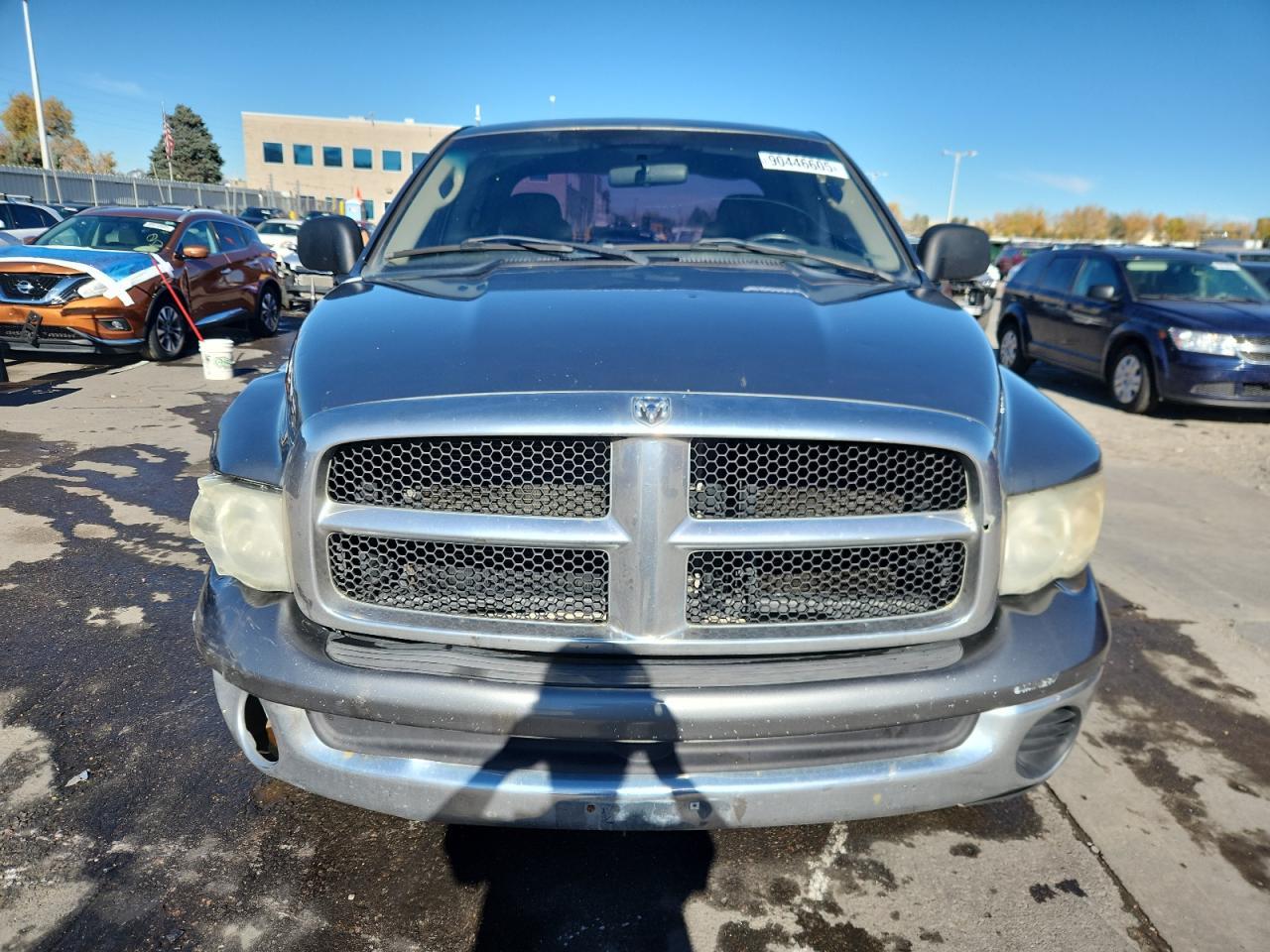 2005 DODGE RAM 1500