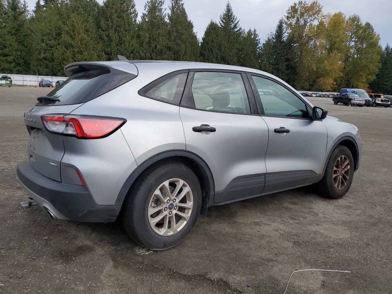 2022 FORD ESCAPE