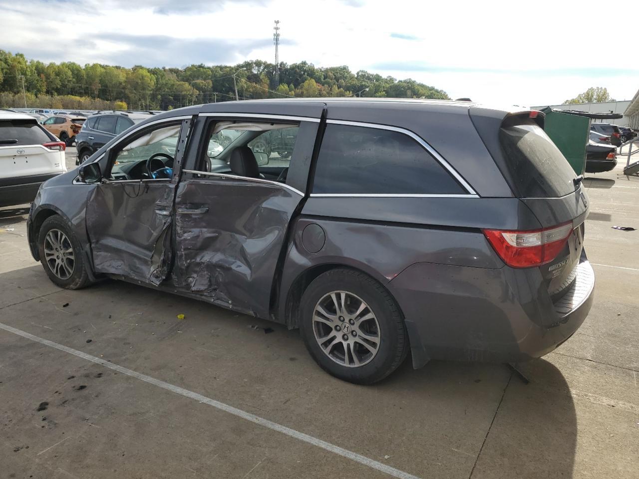 2013 HONDA ODYSSEY