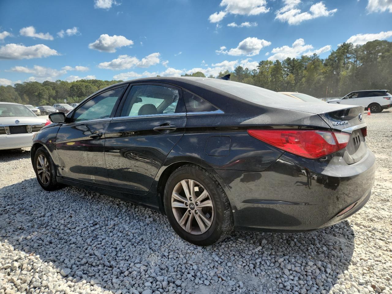 2013 HYUNDAI SONATA