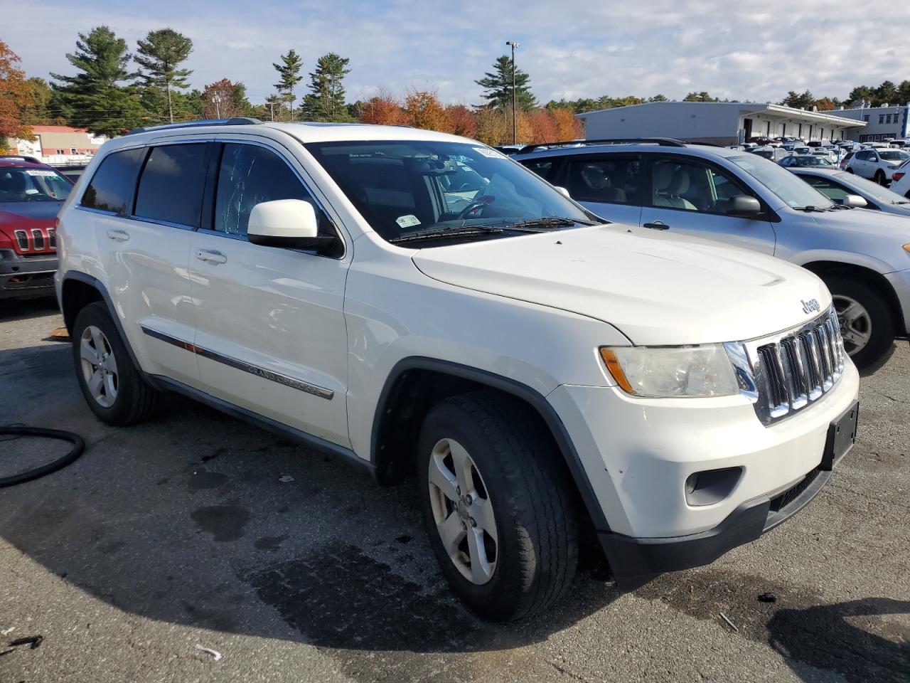 2011 JEEP Grand Cherokee