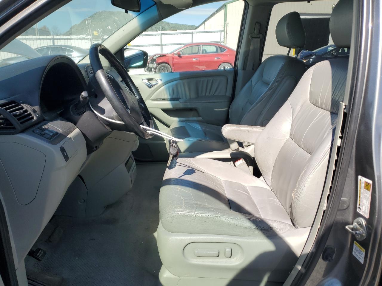 2007 HONDA ODYSSEY