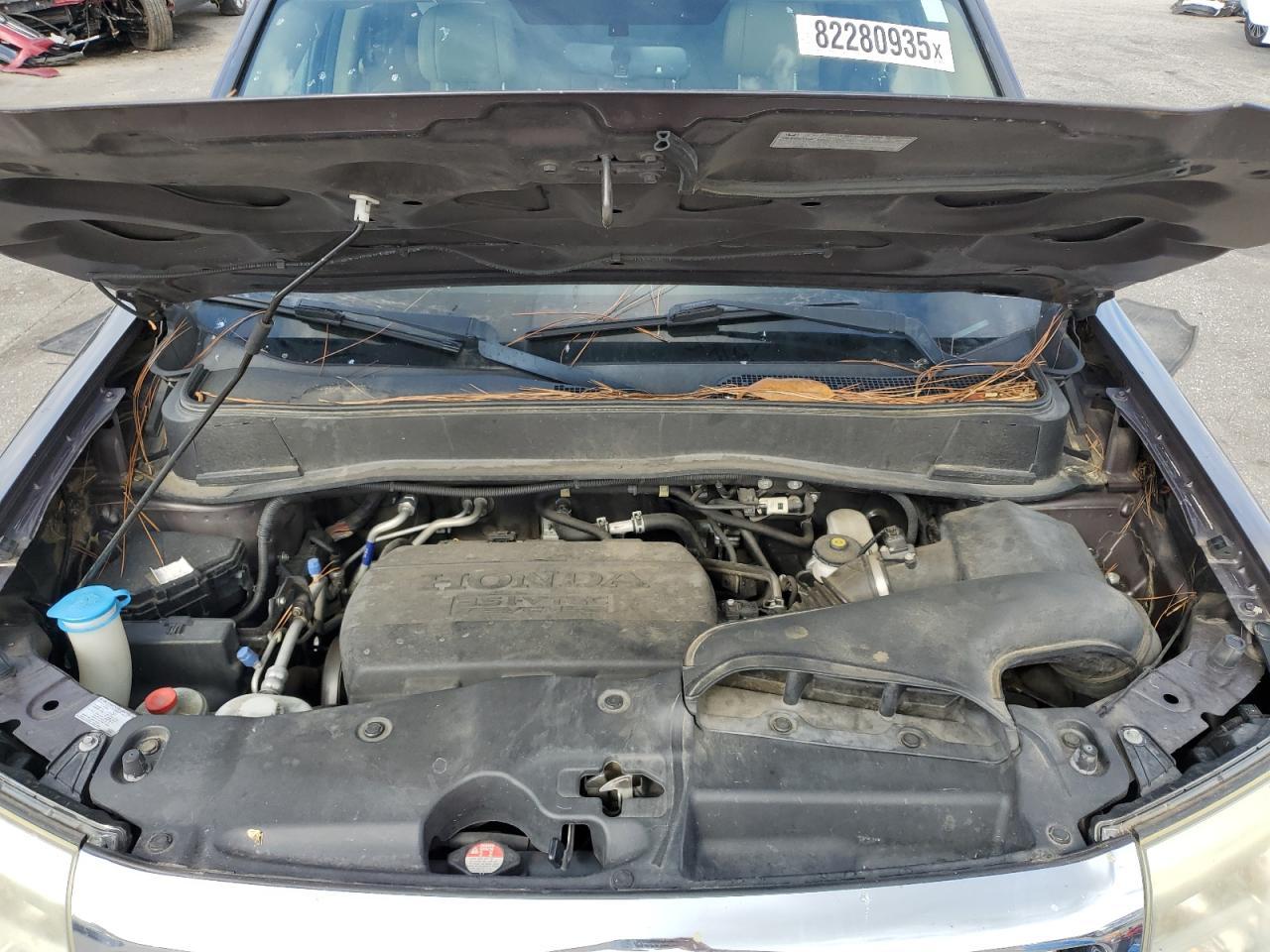 2015 HONDA PILOT