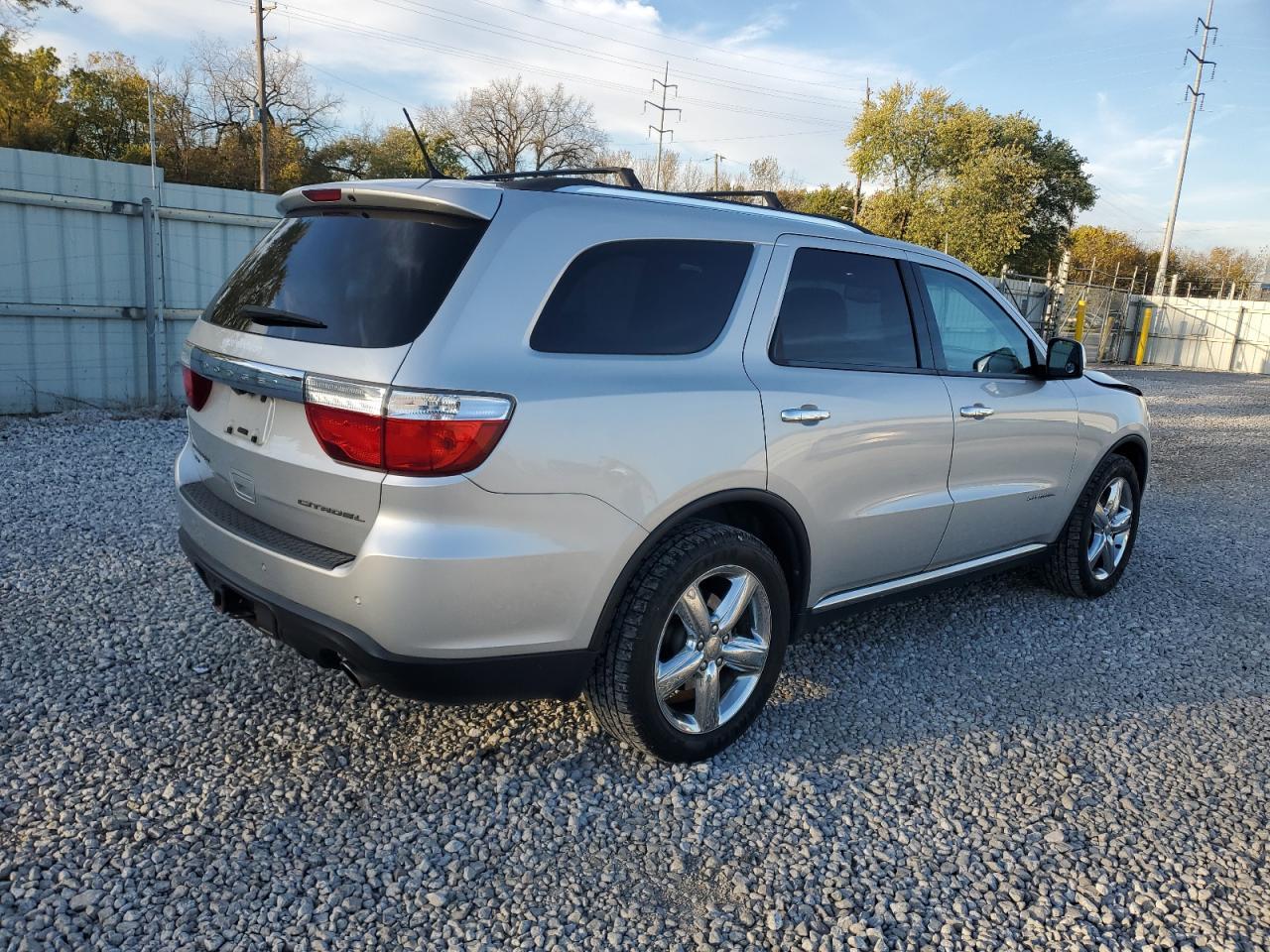 2013 DODGE DURANGO