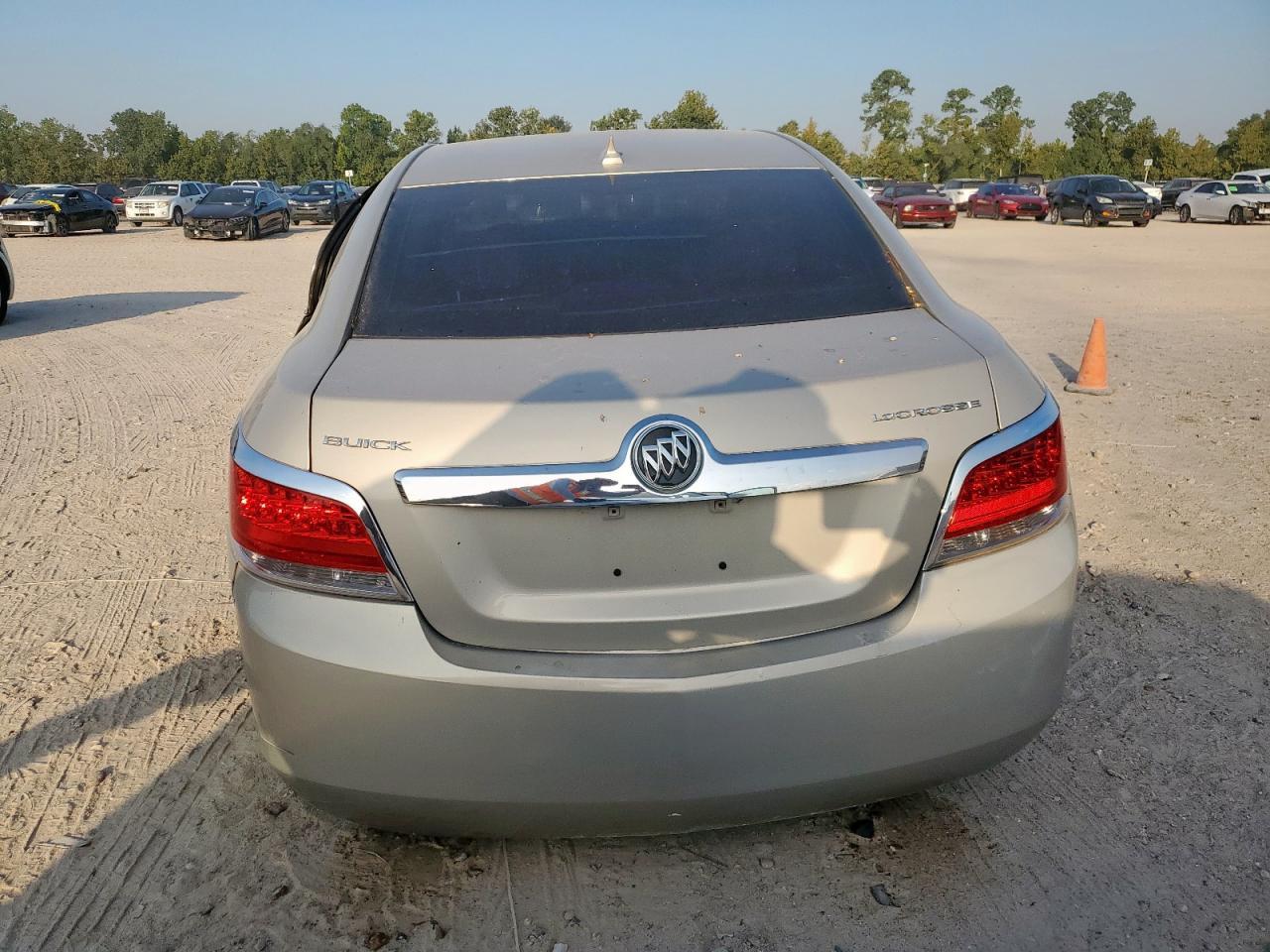 2010 BUICK LACROSSE