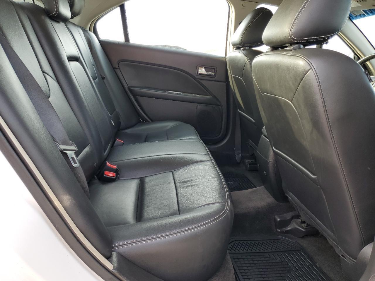 2012 FORD FUSION