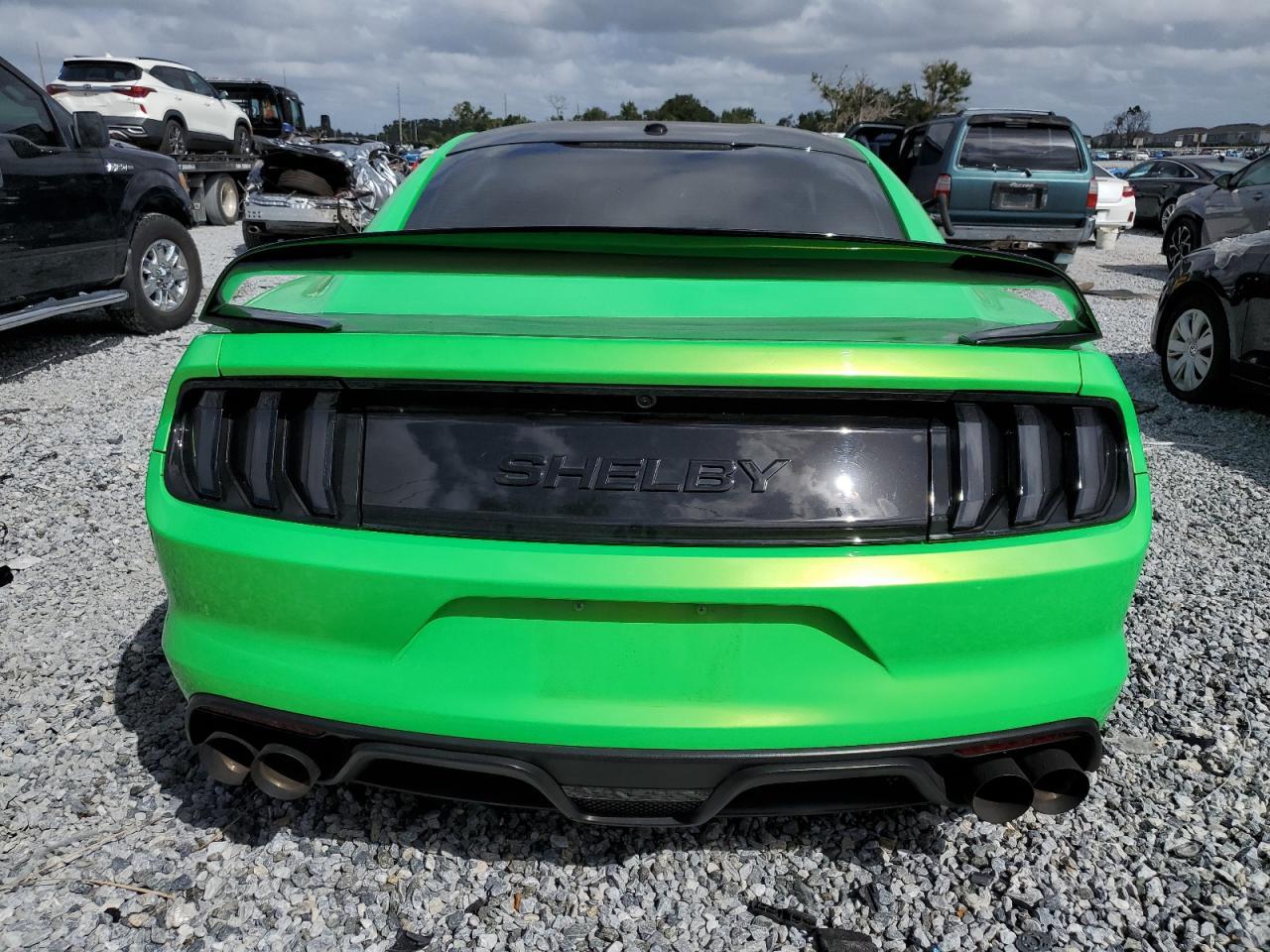 2017 FORD MUSTANG