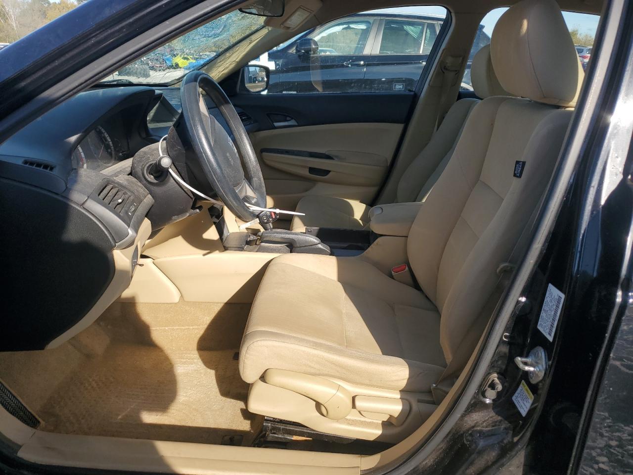 2011 HONDA ACCORD