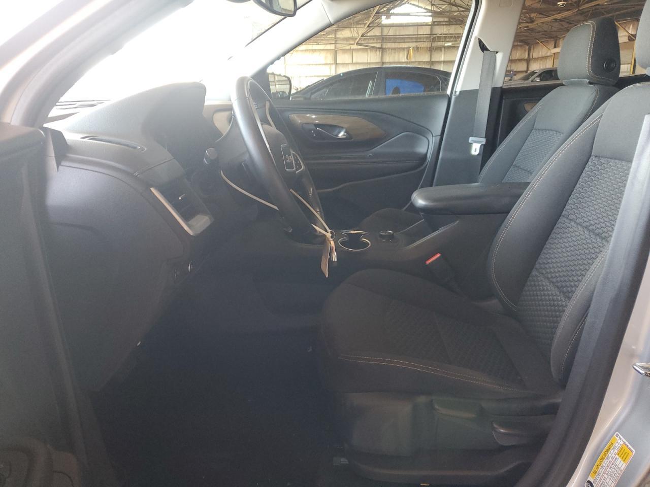 2021 GMC Terrain