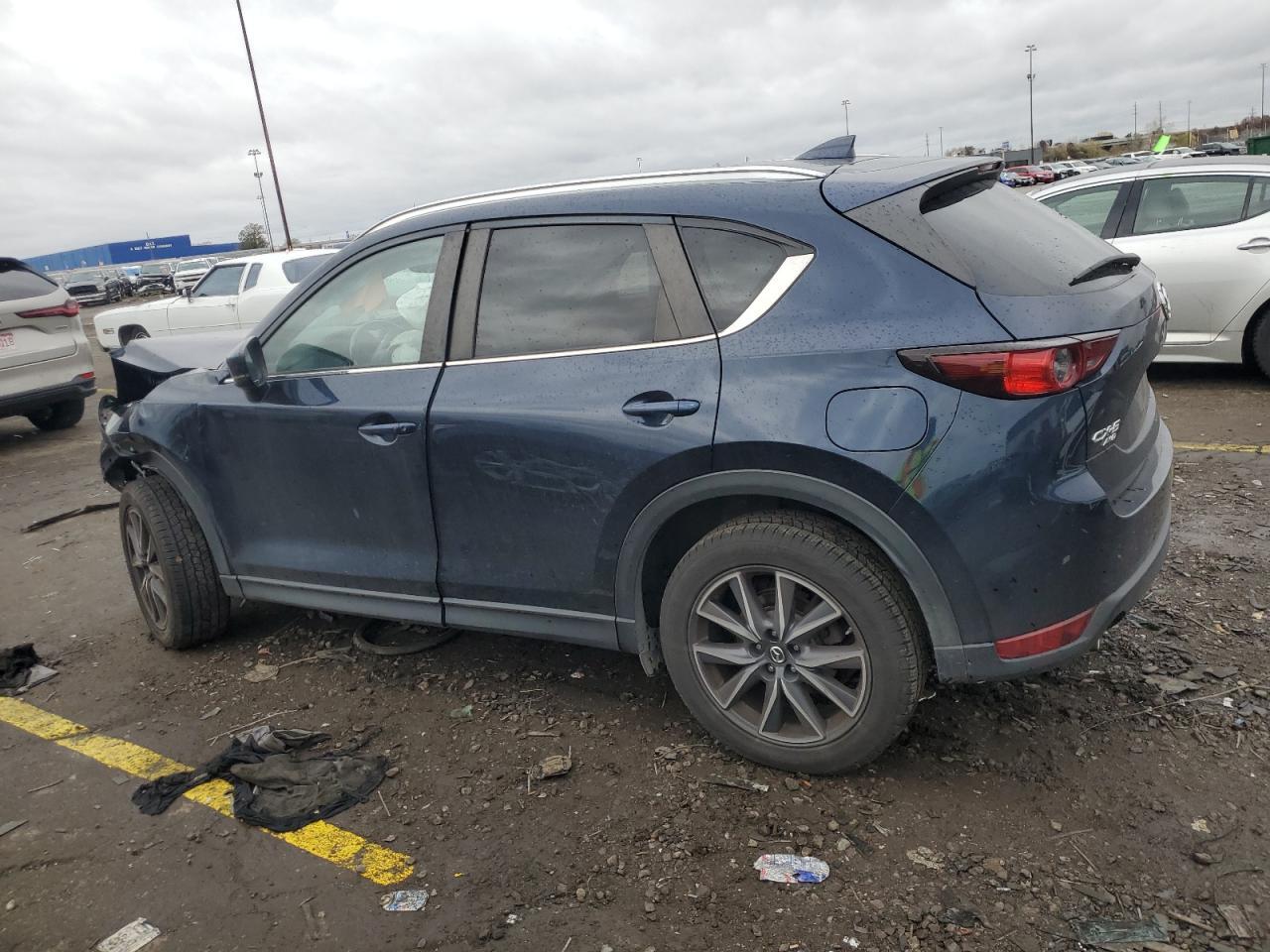 2018 MAZDA CX-5