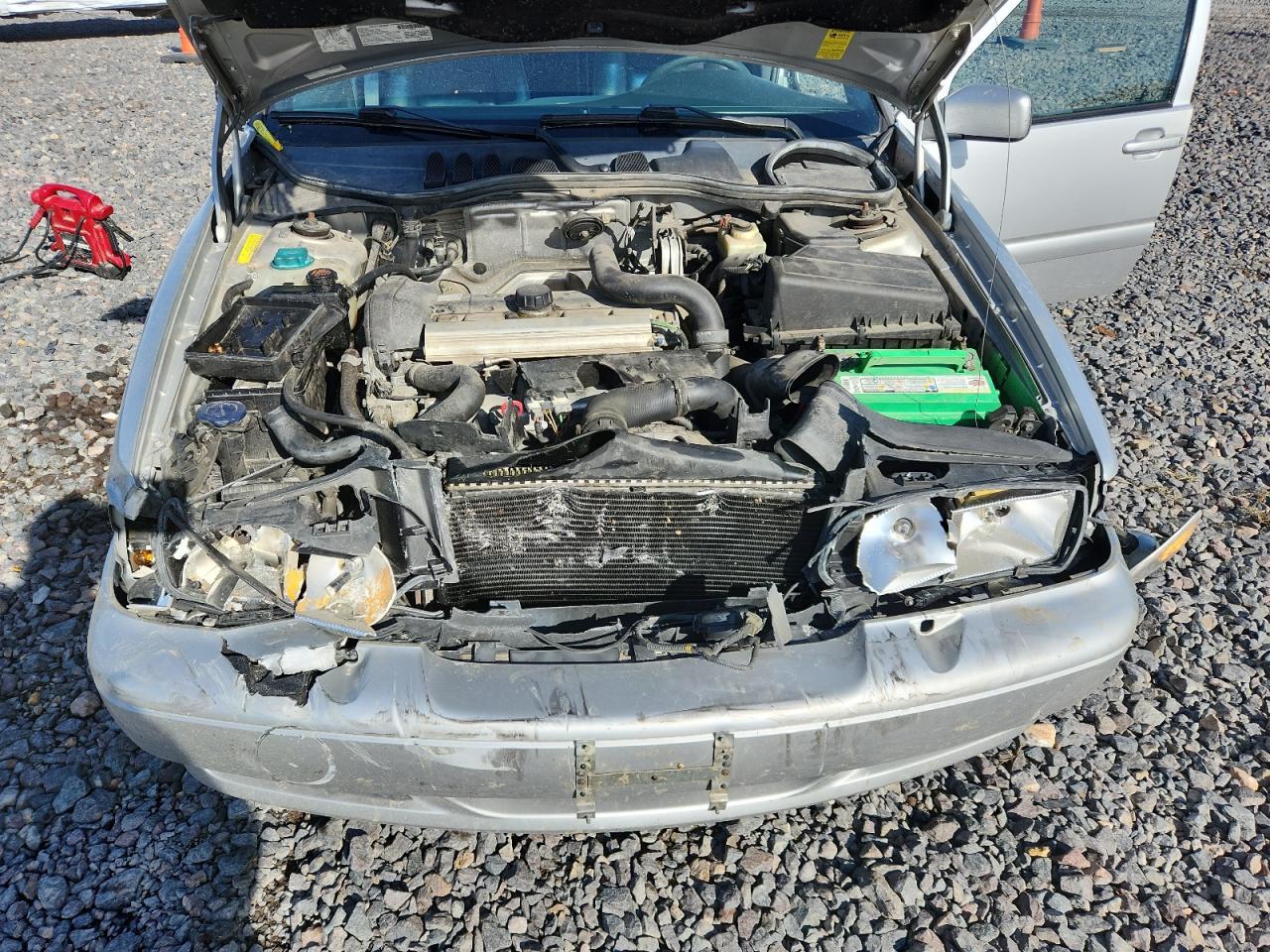 1999 VOLVO S70