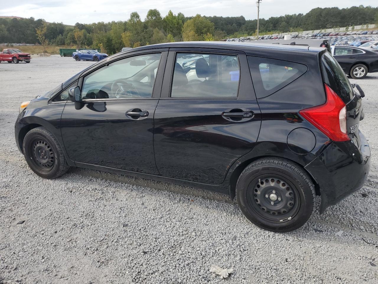 2014 NISSAN Versa Note