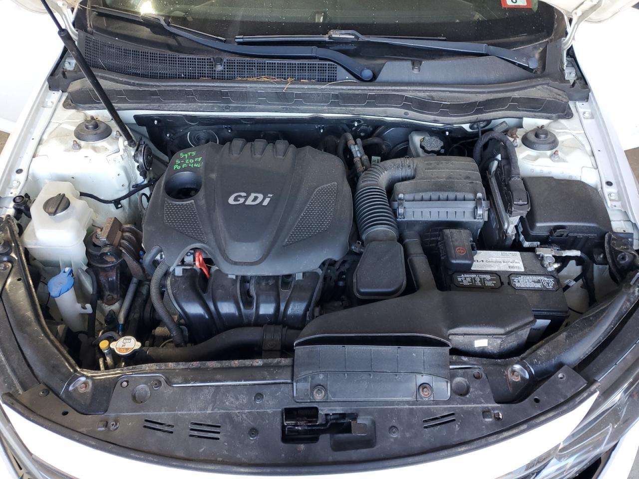 2013 KIA OPTIMA