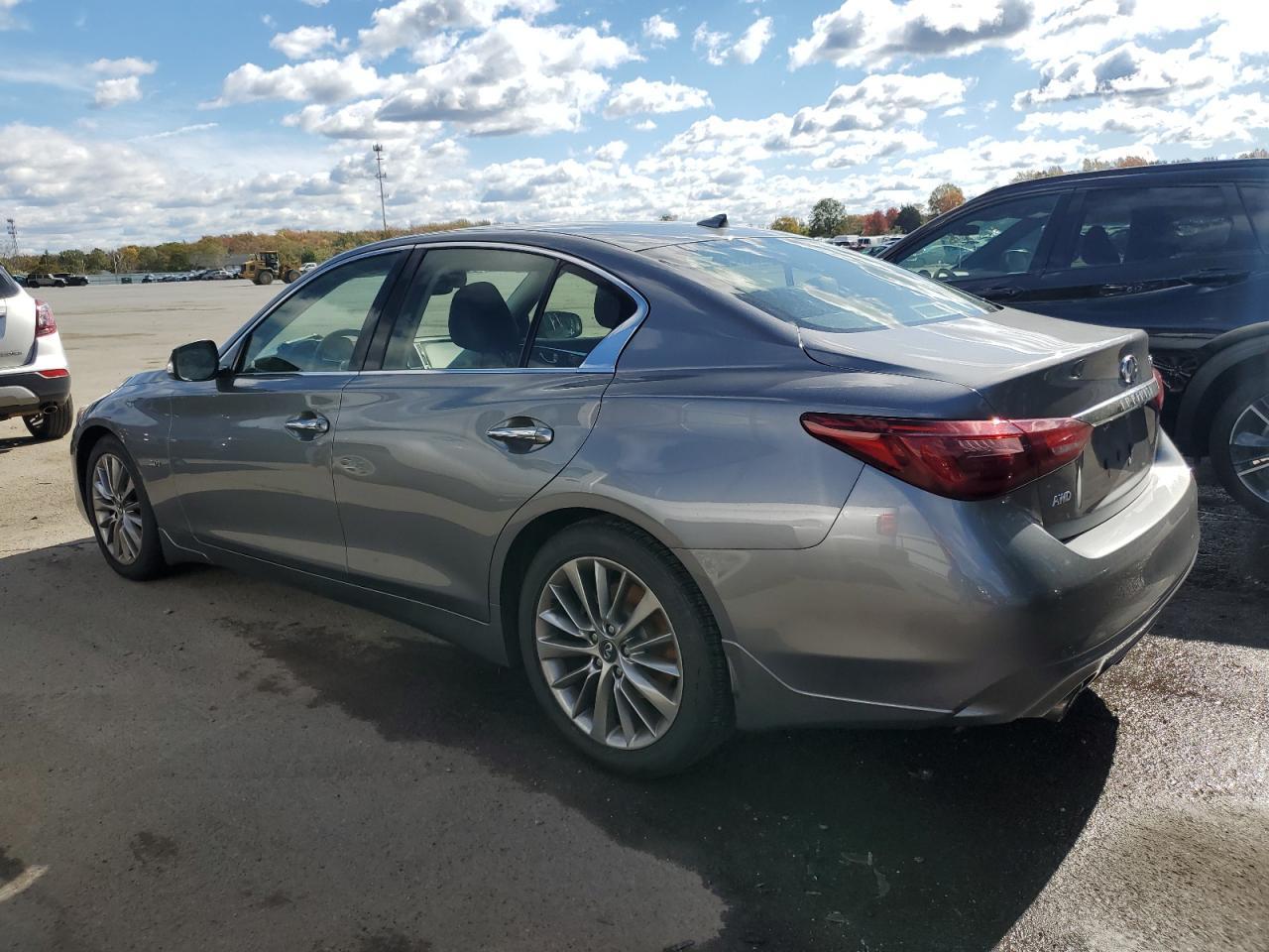 2018 INFINITI Q50