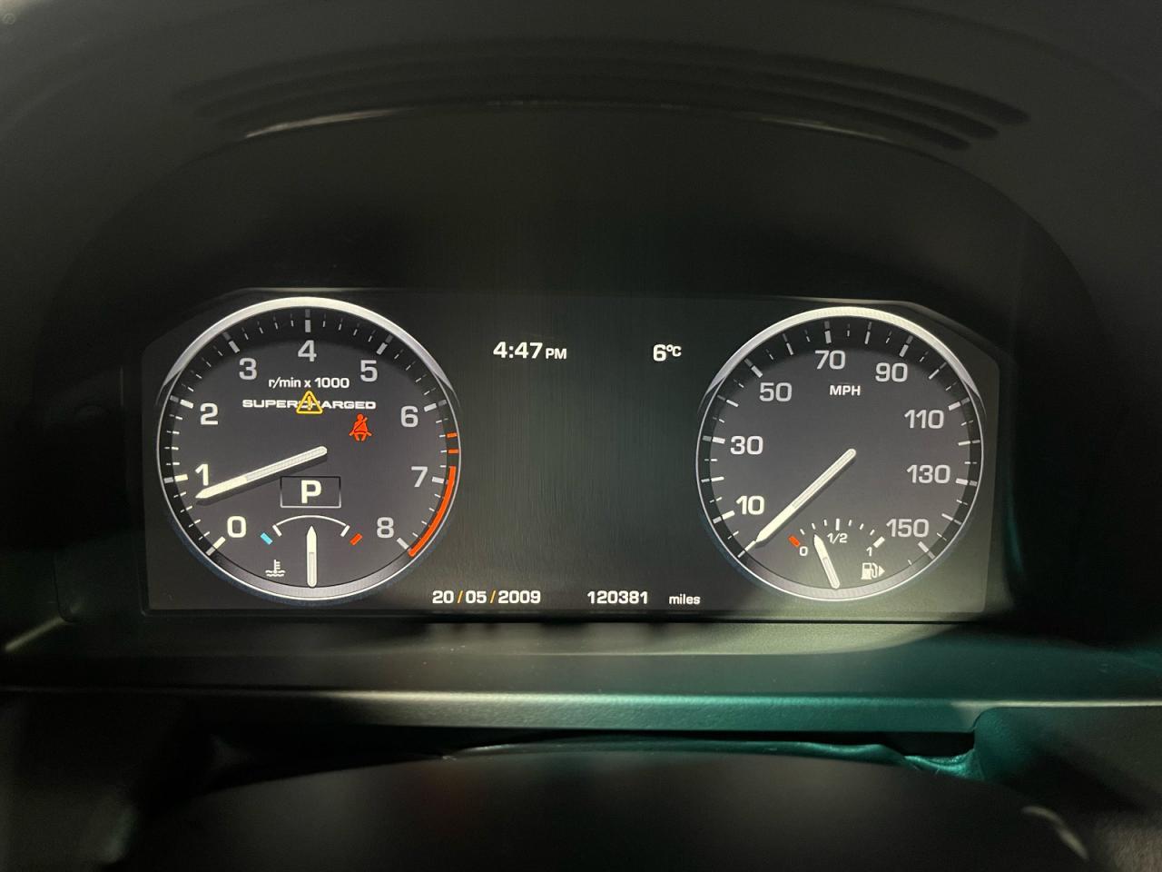 2011 LAND ROVER RANGE ROVER