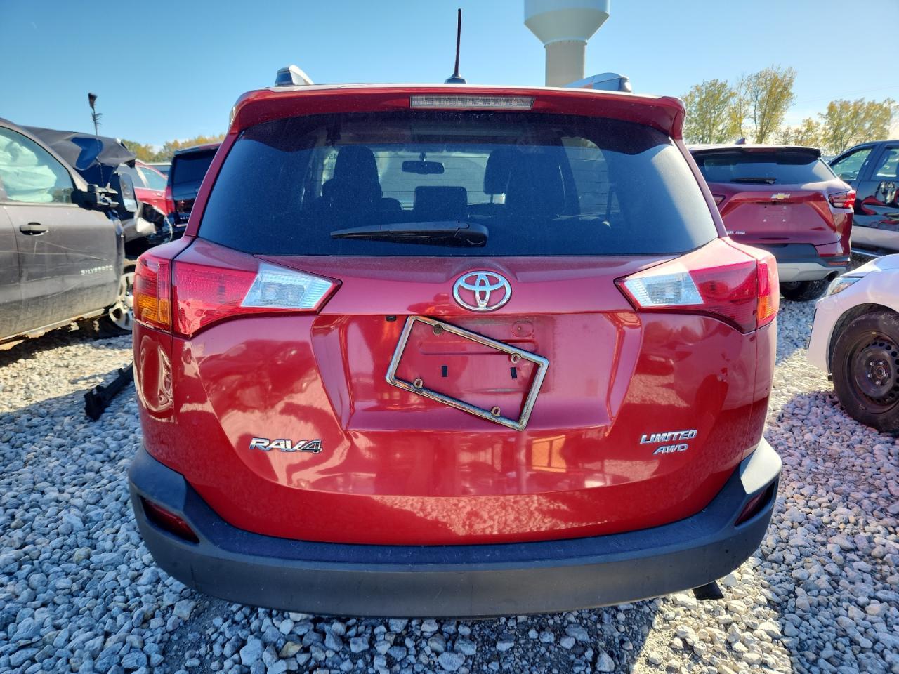 2015 TOYOTA RAV4