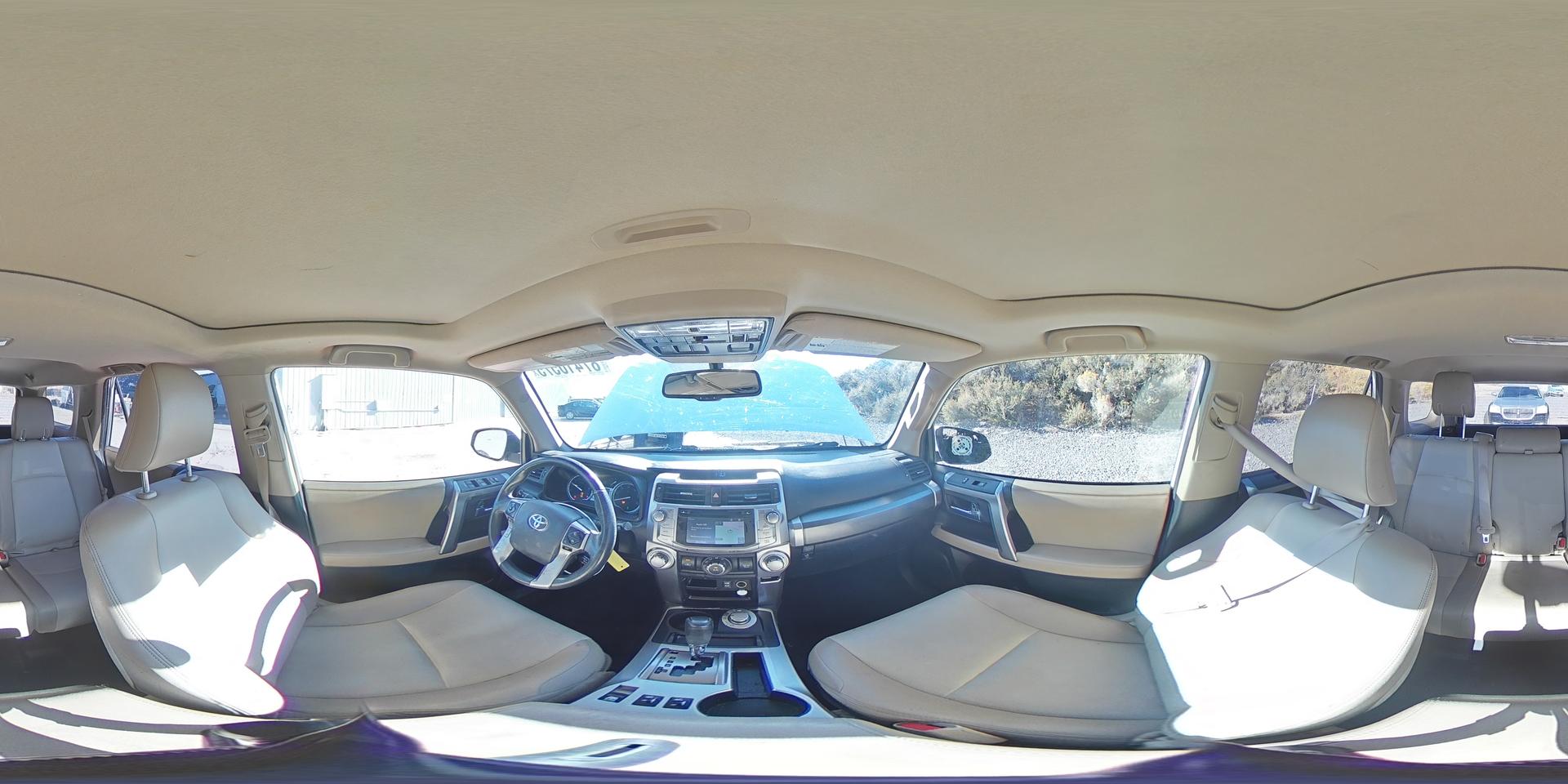 2016 TOYOTA 4Runner