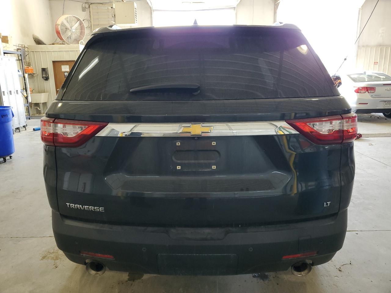 2021 CHEVROLET TRAVERSE