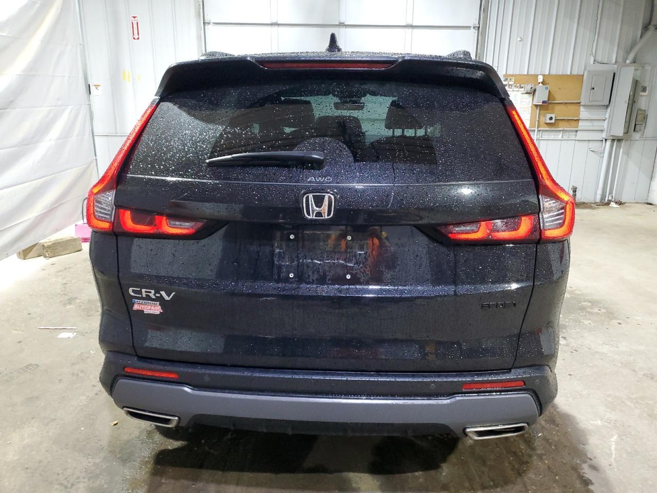 2025 HONDA CR-V