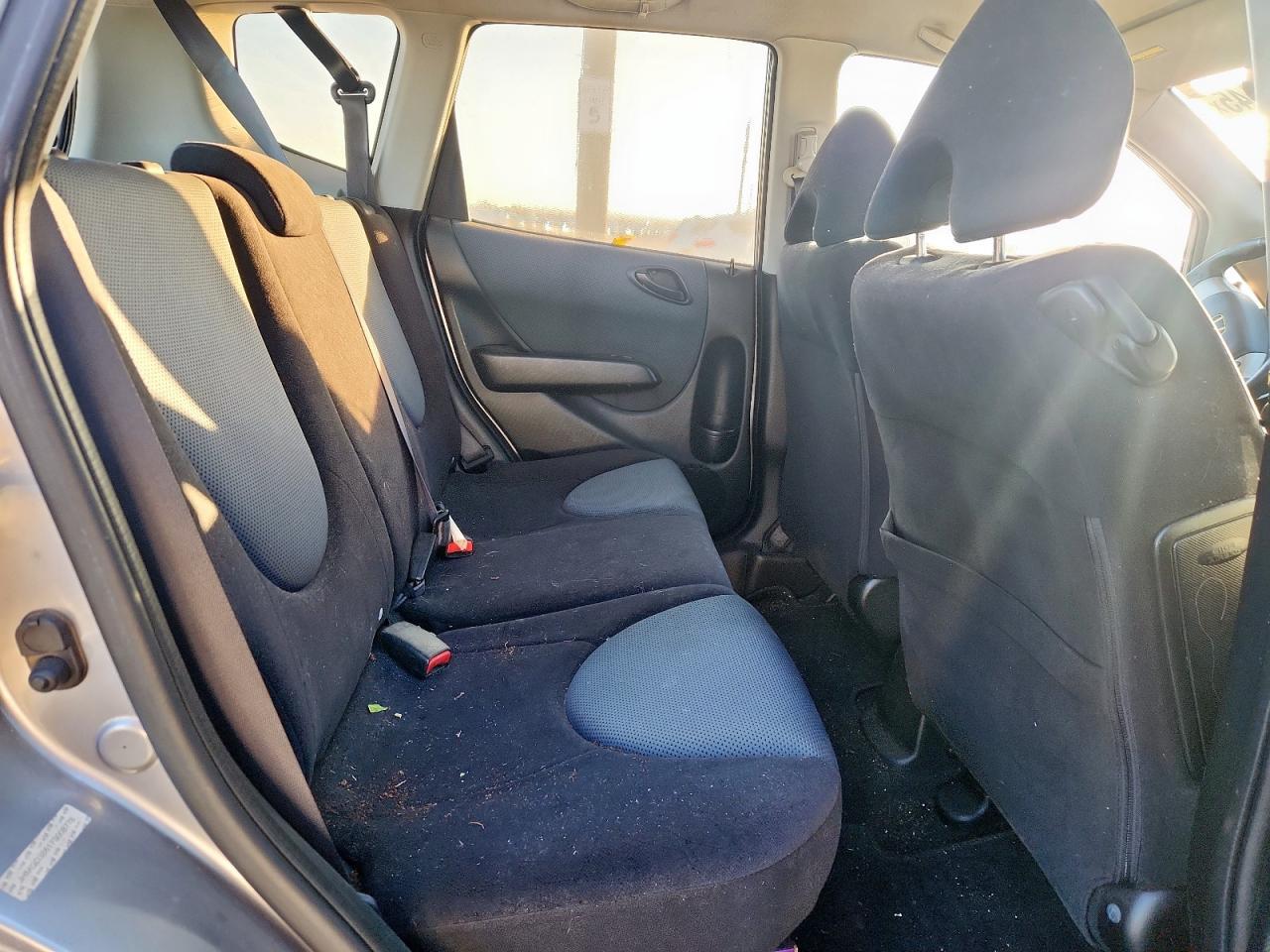 2007 HONDA FIT