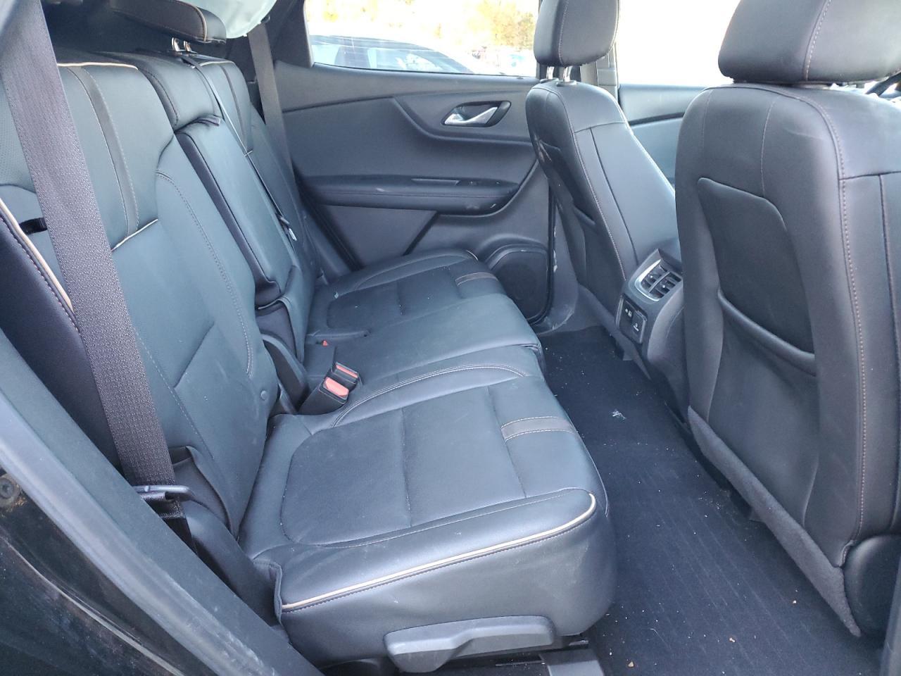 2019 CHEVROLET BLAZER