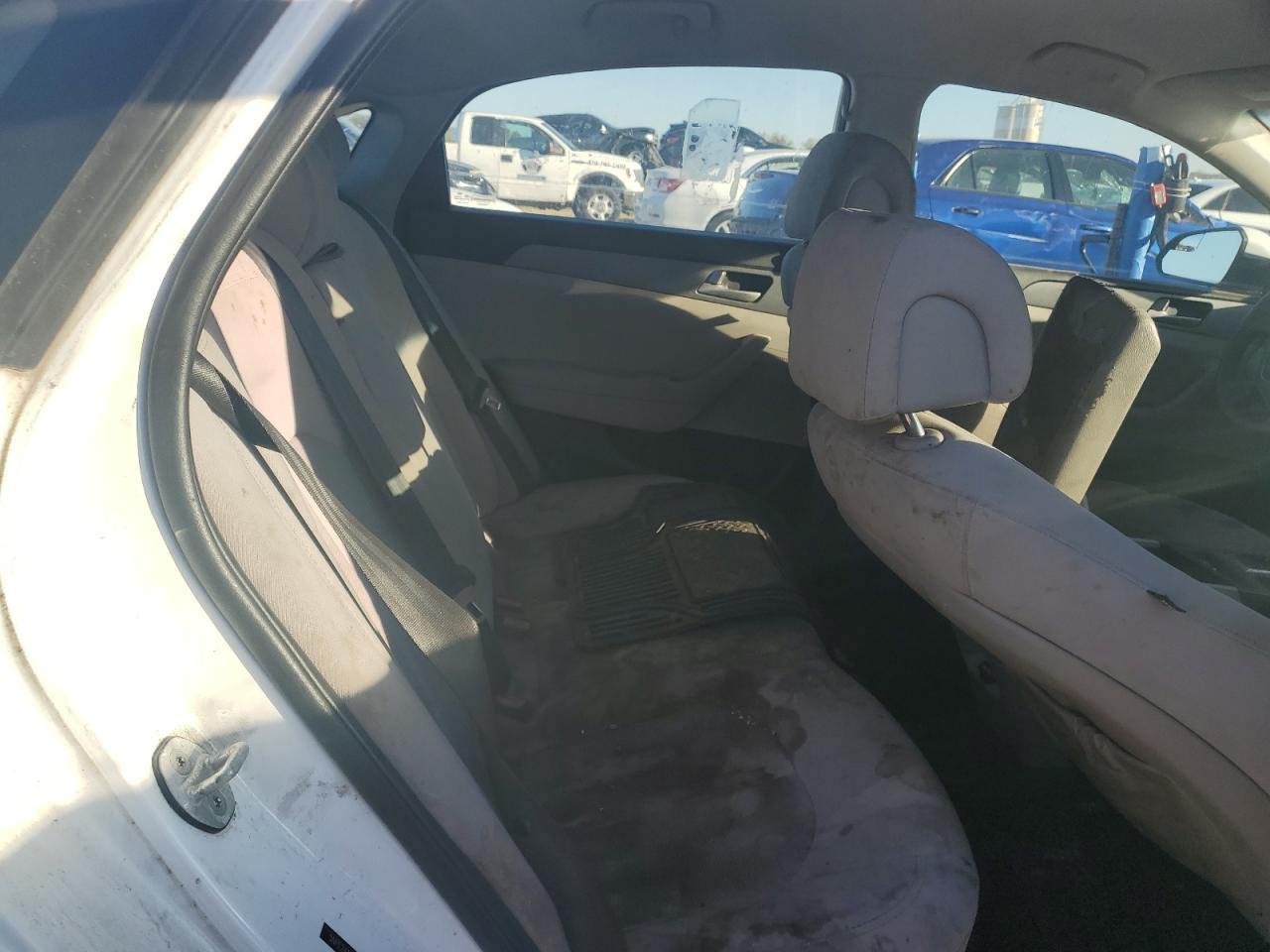 2017 HYUNDAI SONATA